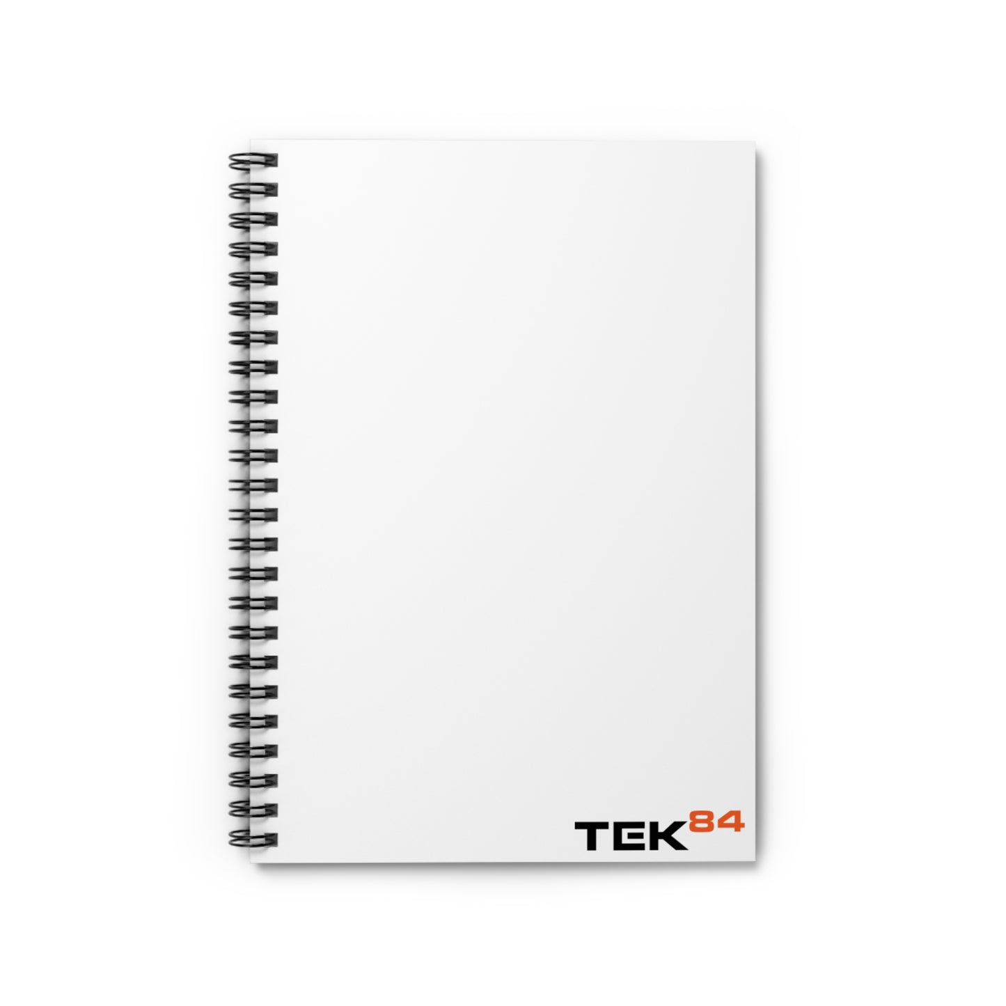 Spiral Notebook - Ruled Line