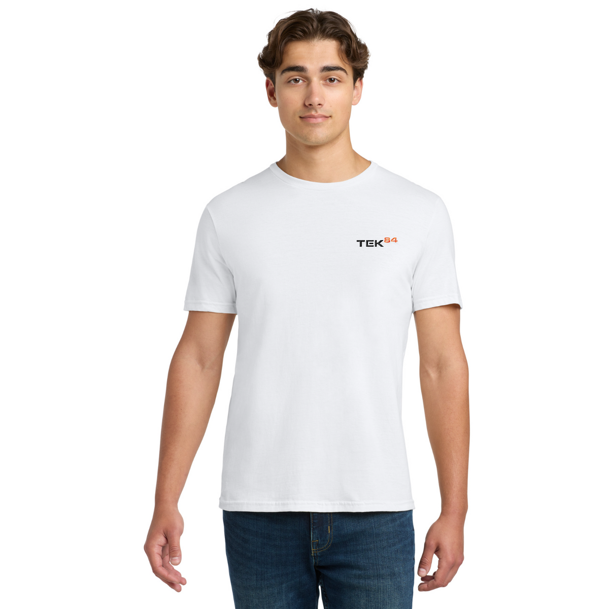 Gildan Softstyle T-Shirt — model