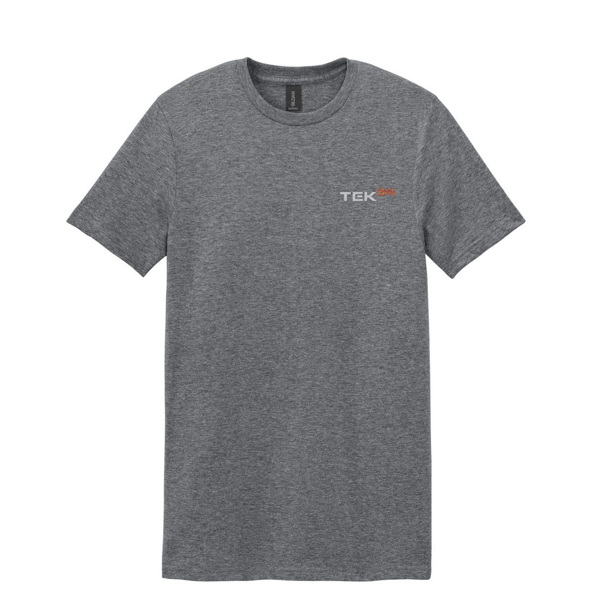 Gildan Softstyle T-Shirt — Graphite Heather