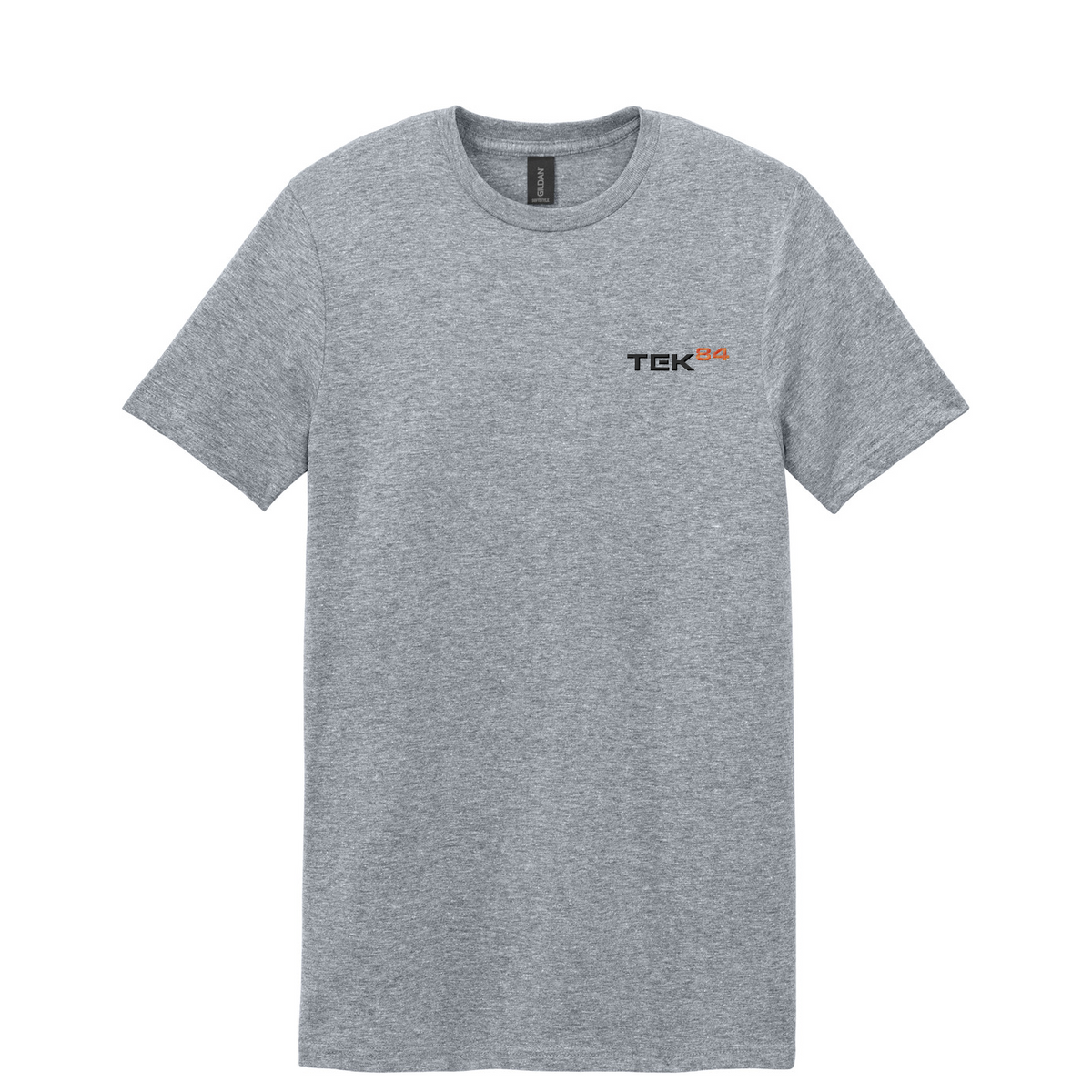 Gildan Softstyle T-Shirt — Sport Grey