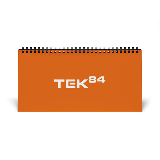Desktop Calendar (2027 grid)