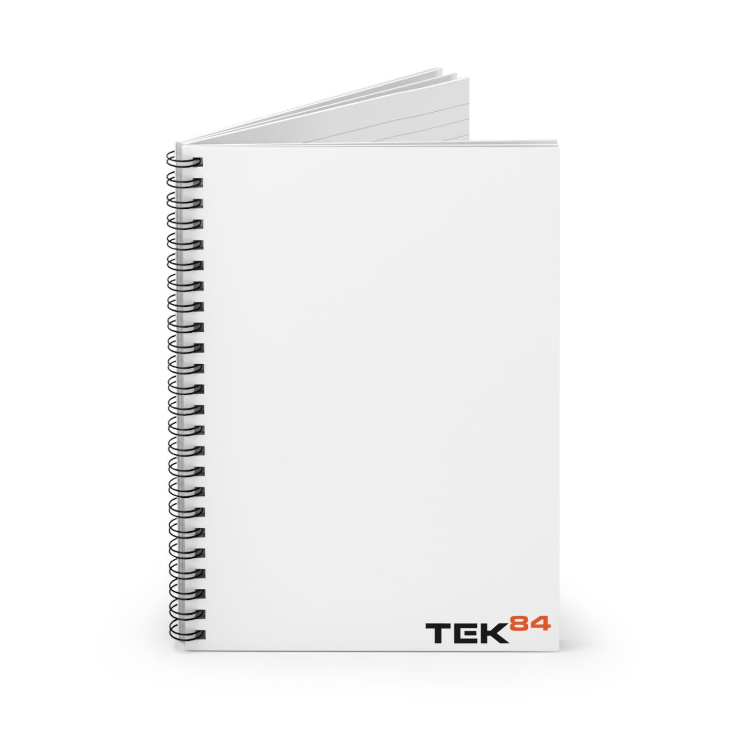 Spiral Notebook - Ruled Line