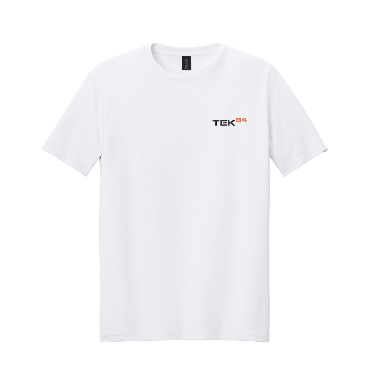 Gildan Softstyle T-Shirt — White