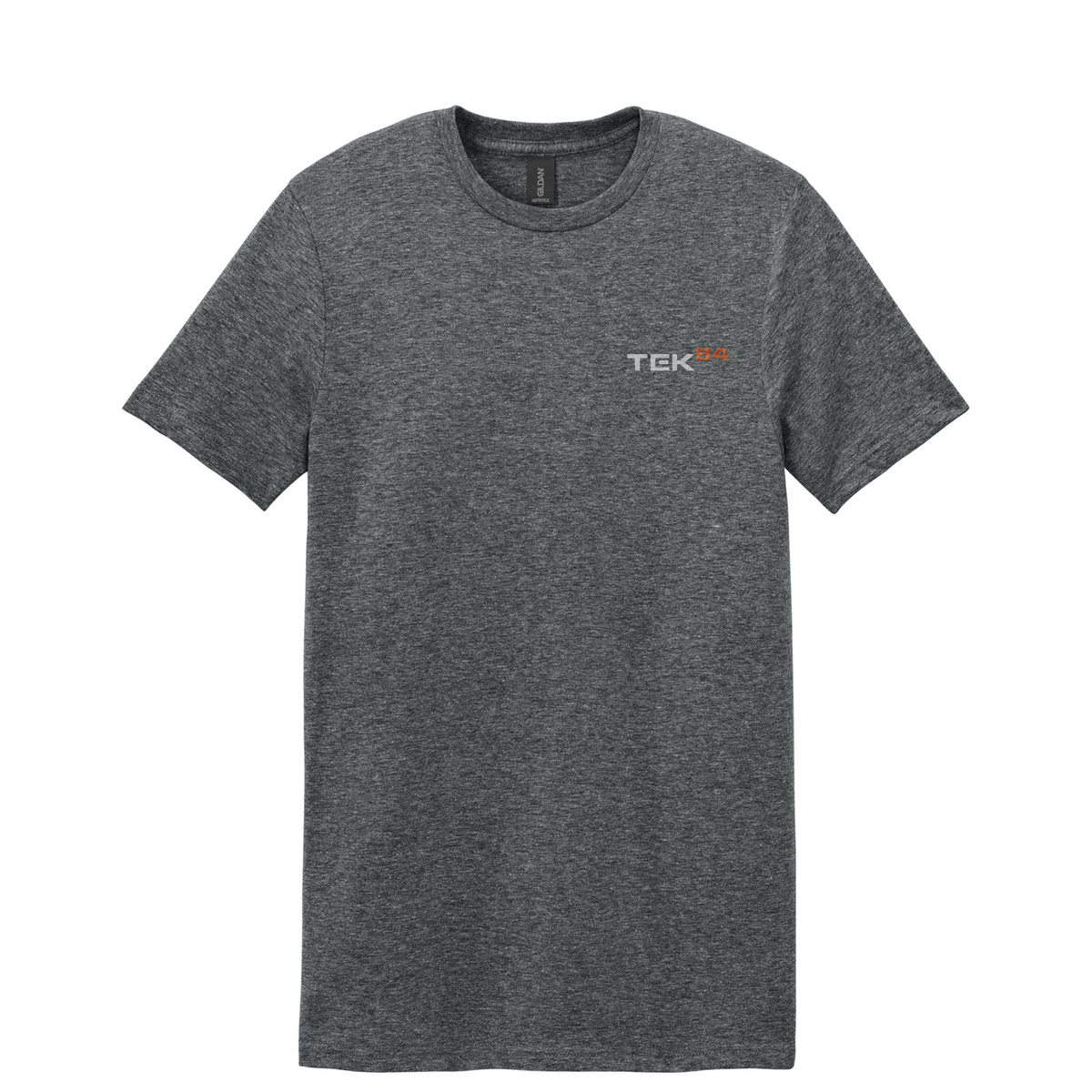 Gildan Softstyle T-Shirt — Heather Dark Grey