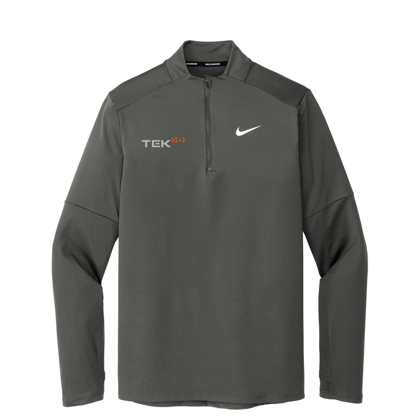Nike Dri-FIT Element 1/2-Zip Top — Anthracite