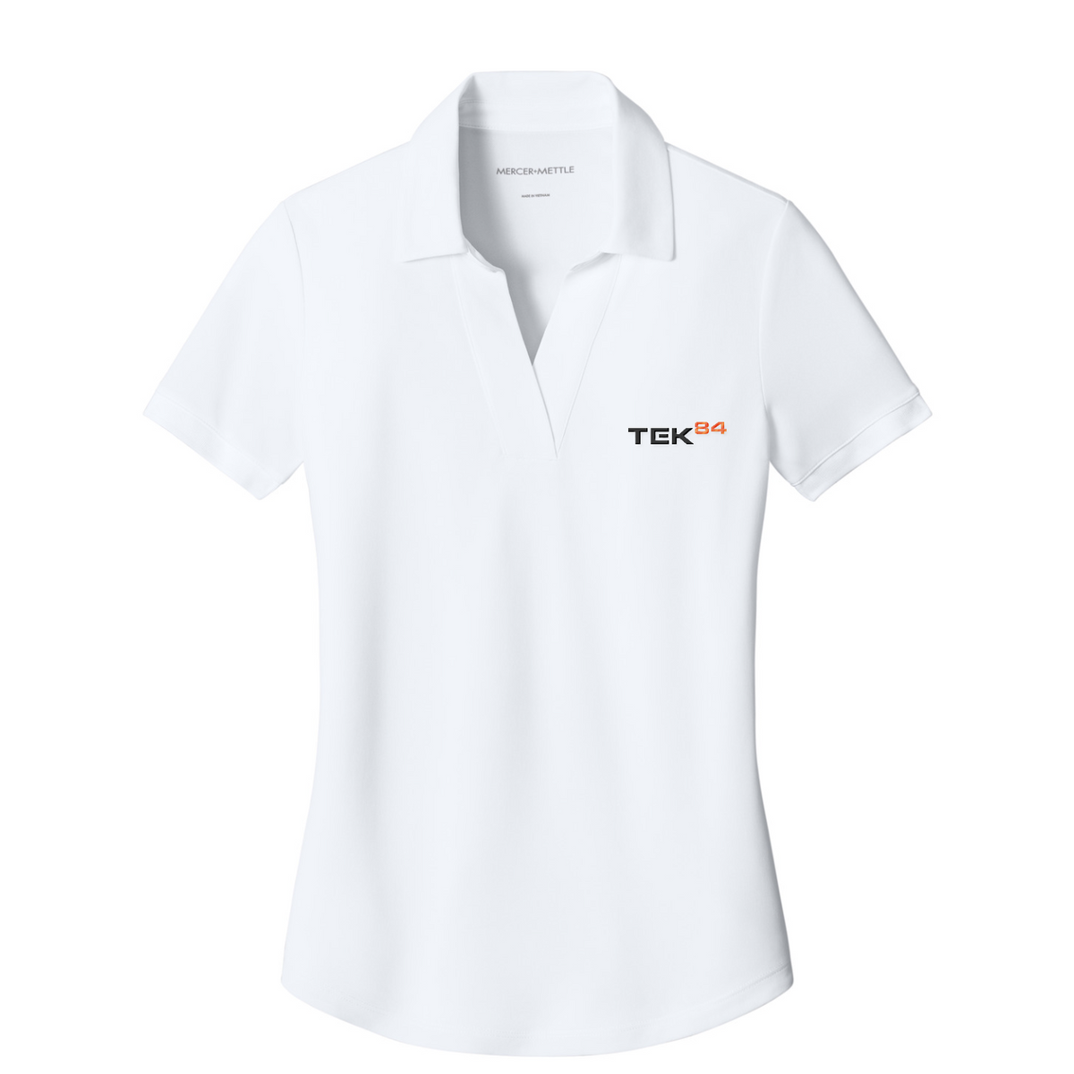 Mercer+Mettle Women's Everyday Performance Polo — White