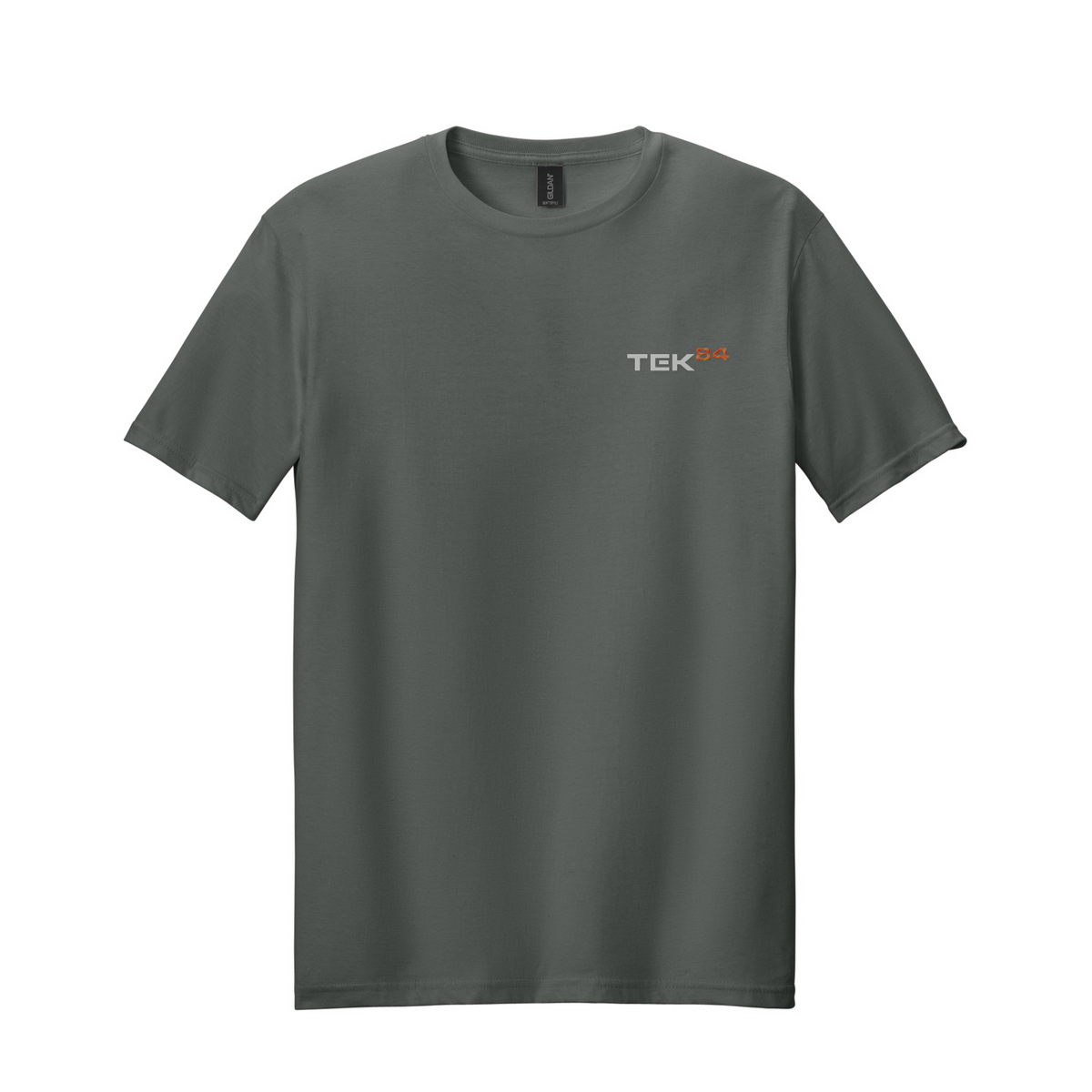 Gildan Softstyle T-Shirt — Charcoal